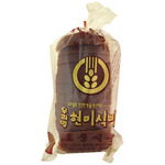 우리밀 통밀 현미식빵 380g 무방부제 통밀빵